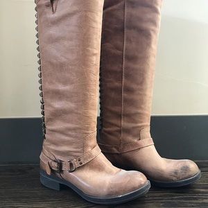 Steve madden knee-high boots